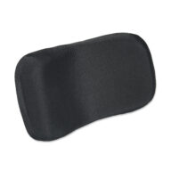 Soft Headrest Pad Curved