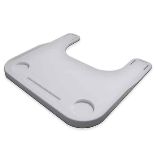 Plastic Wheelchair Tray