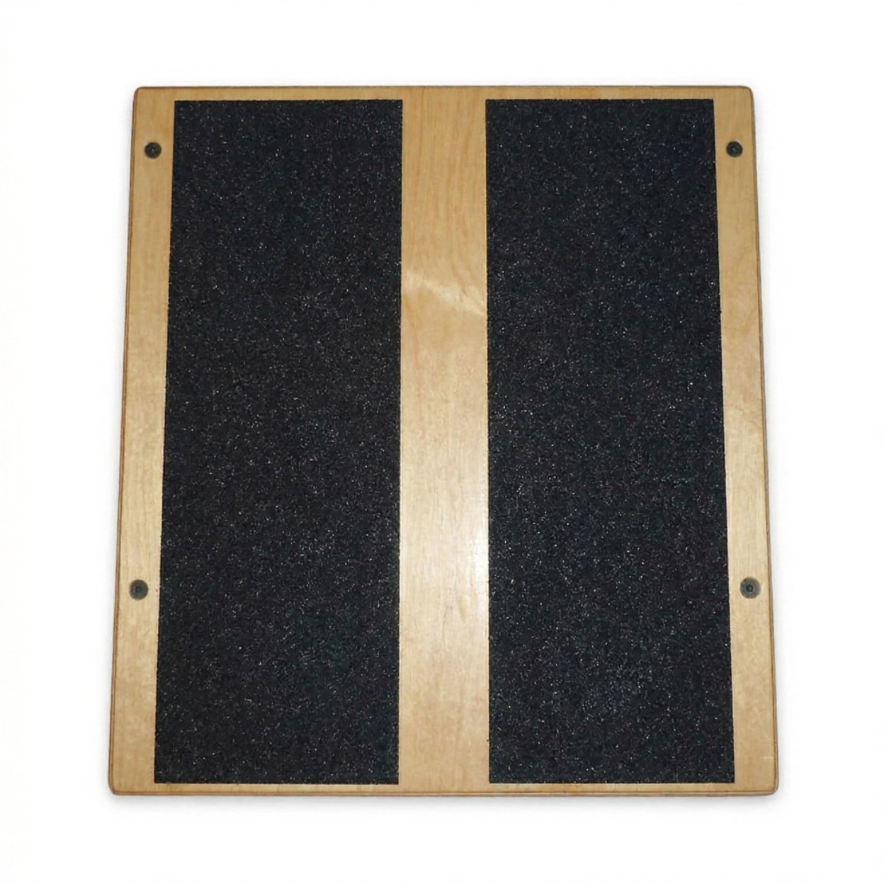 Inclined Calf Stretcher Slant Board – 30° Angle, Birch Wood with Non-Slip Surface – Made in USA – Shin Splint, Achilles Tendon & Calf Strain Relief – 400 lb Capacity - Image 4