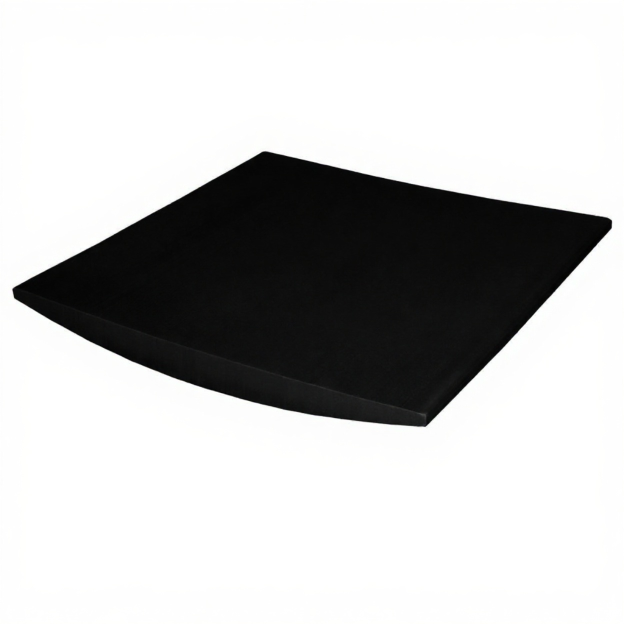 Solid Wheelchair Seat Insert – 16" x 16" Firm Foam Base, Anti-Sag Support, Water-Resistant – Made in USA, Improves Posture, Comfort & Mobility - Image 2