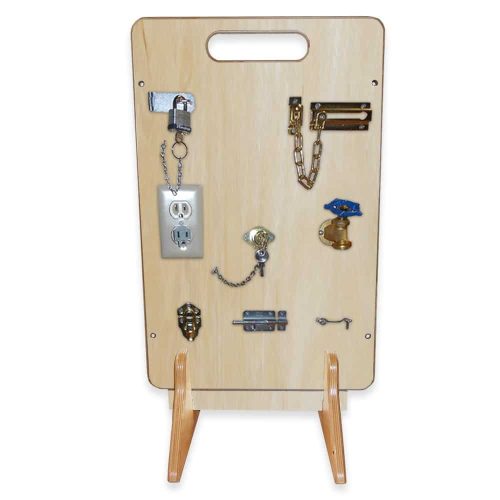 Manipulation Activity Board