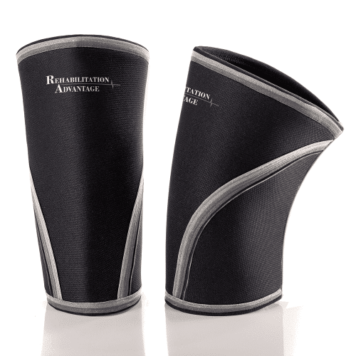 Lifting Knee Sleeves