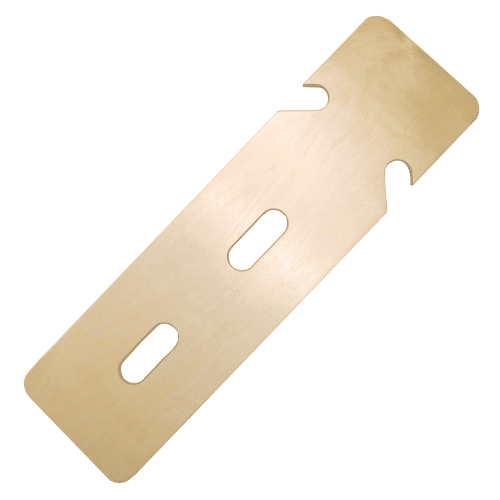 Notched Transfer Board