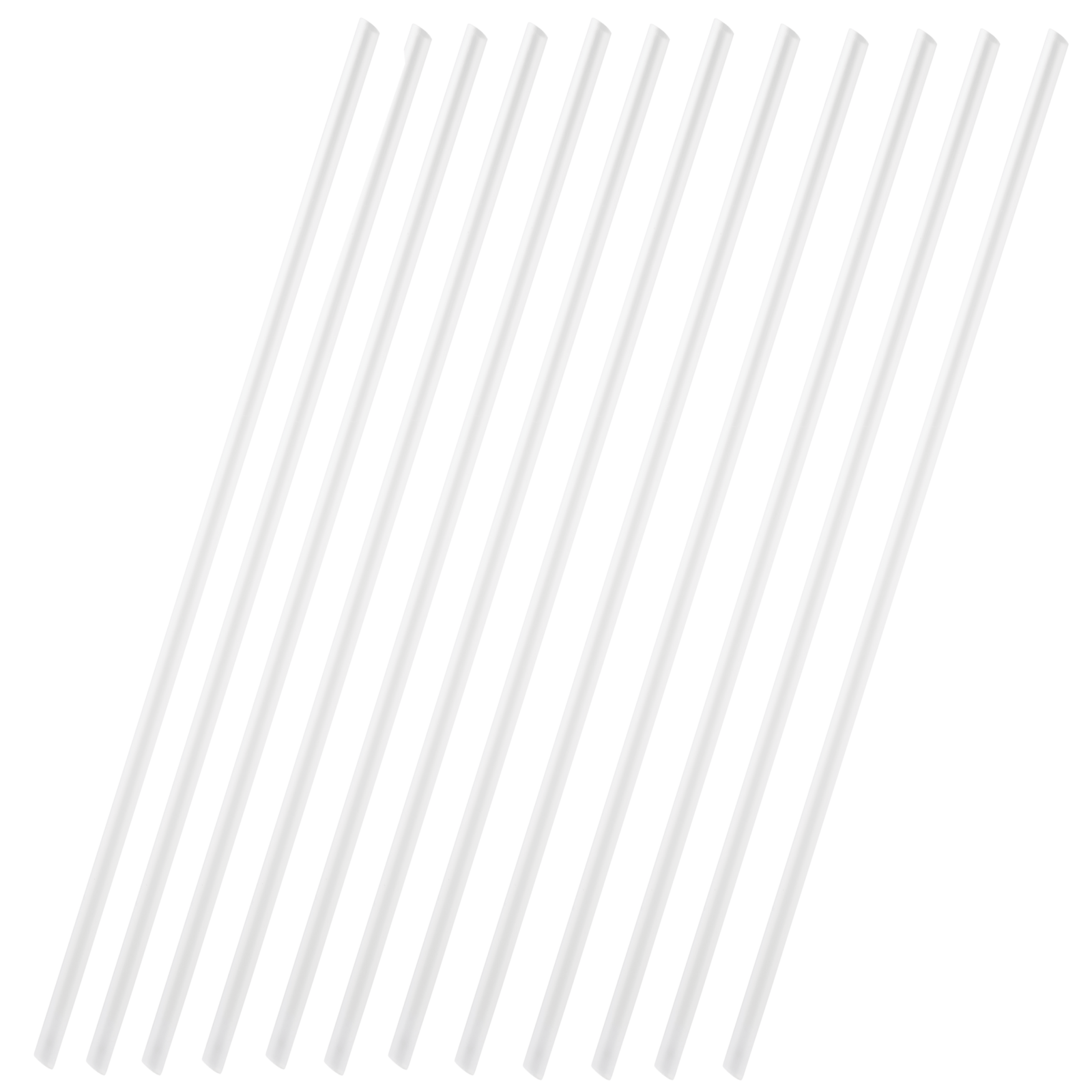 Flexible Reusable Drinking Straw - 18 Inches Long
