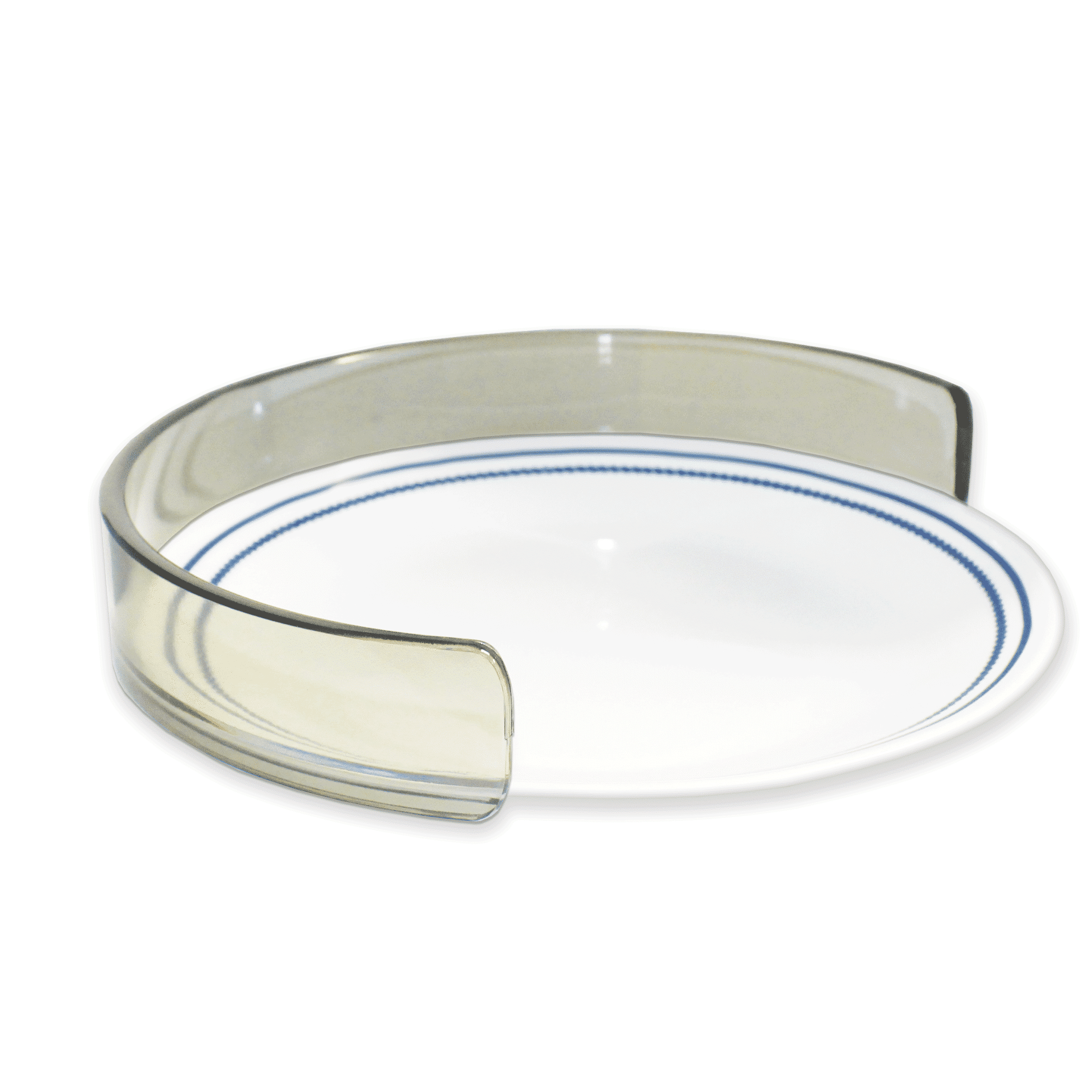 Snap-On Food Guard, 8.5''-9.5'' - Image 3