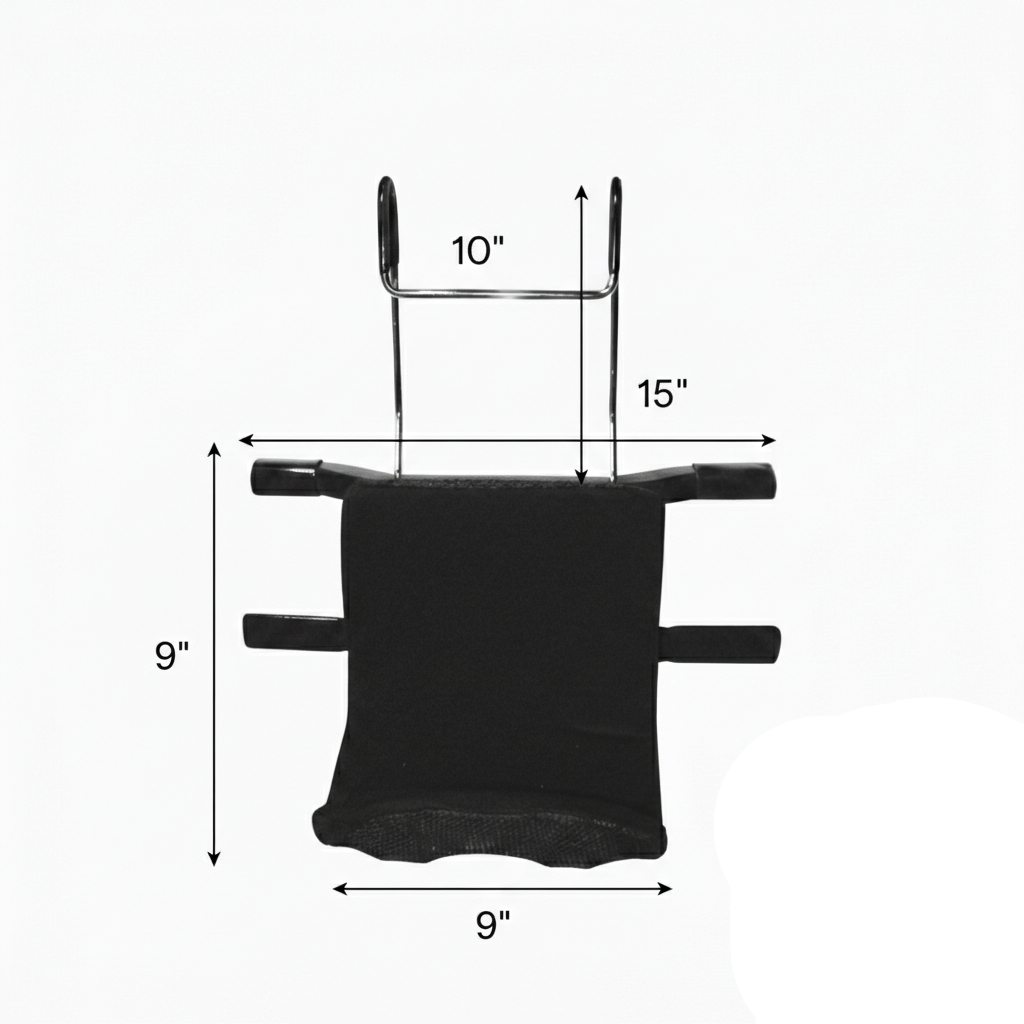 Walker Knee and Leg Support - Image 4