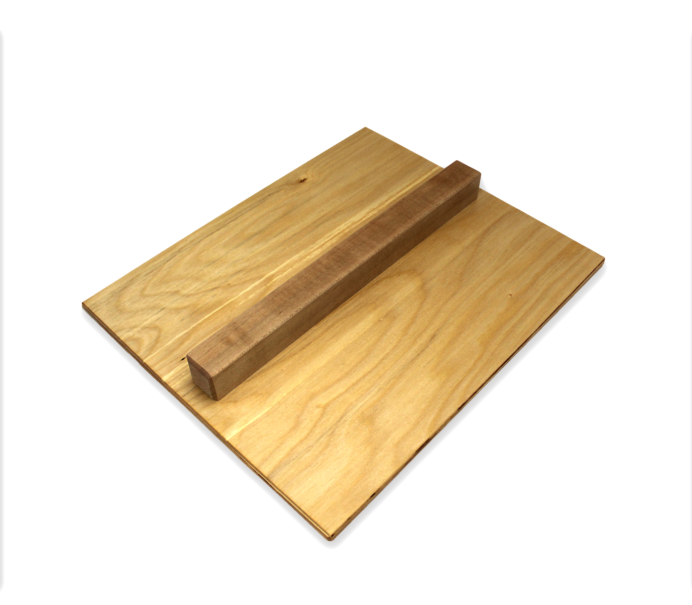 Wood Rectangle Balance Board