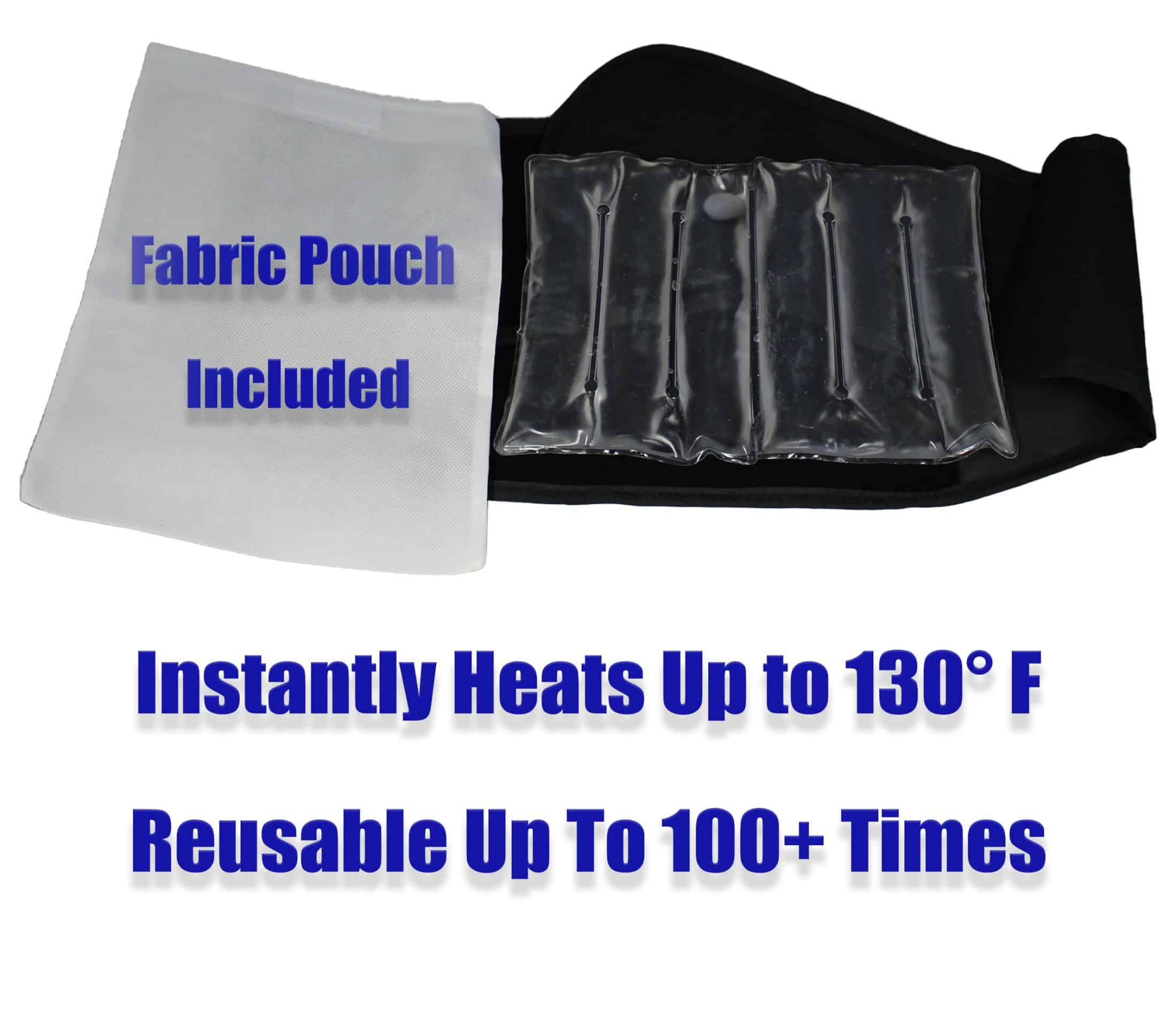Magic Heat Pad 9'' x 5.5'' - Image 3