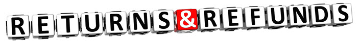 Return & Refund Policy