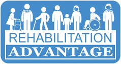 Rehabilitation Advantage Logo