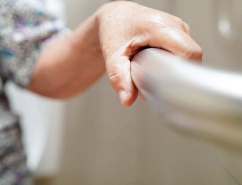 Mobility Grab Bars Can Prevent Falls and Boost Independence