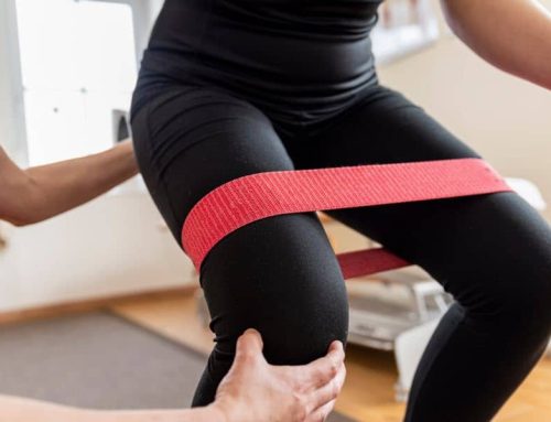 Therapy Bands, Balls, and Boards: Tools for In-Home Rehab