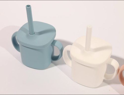 Adaptive Drinking Cups for Limited Hand Function