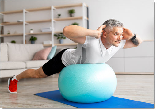 Exercise Ball