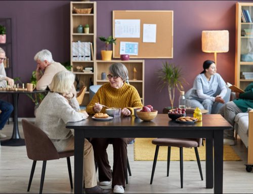 Social Benefits of Assisted Living for Seniors