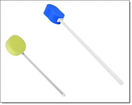 Elder Care- Long-handled Sponges