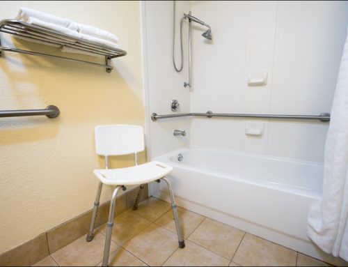 Adaptive Equipment for Dressing, Bathing, and Daily Tasks