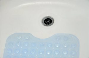 Non-Slip Bath Mat