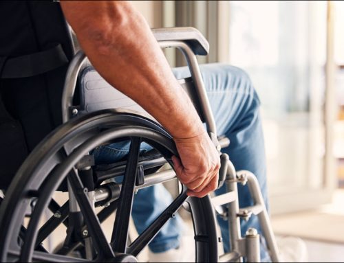Wheelchair Positioning and Pressure Sore Prevention