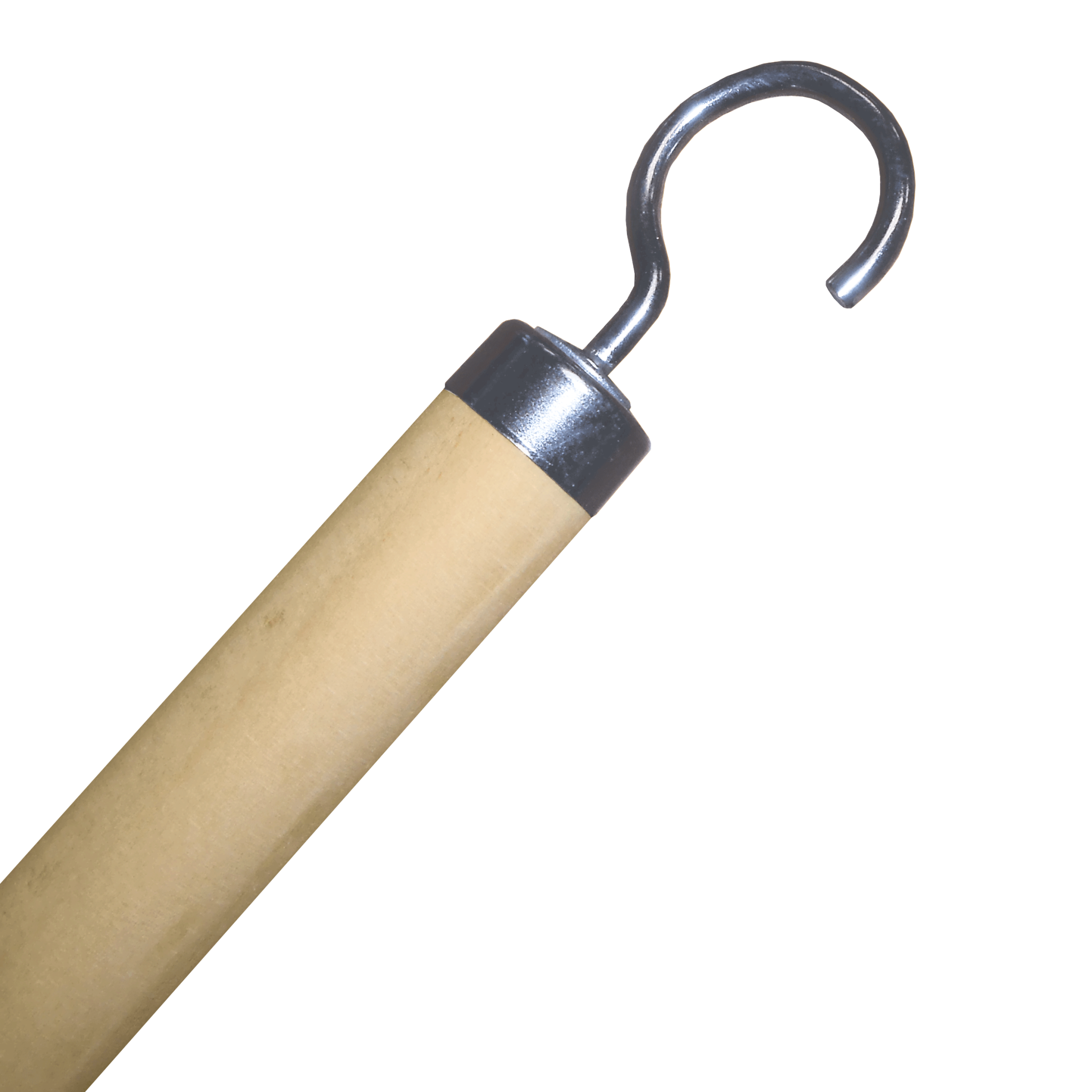 27-Inch Dressing Stick – Lightweight Wooden Dressing Aid with Adjustable Foam Handle, C-Hook & Push/Pull Hook – Ideal for Limited Mobility, Elderly, Disabled, or Post-Surgery - Image 7